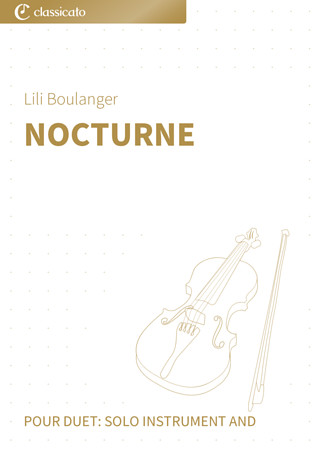 Lili Boulanger - Nocturne