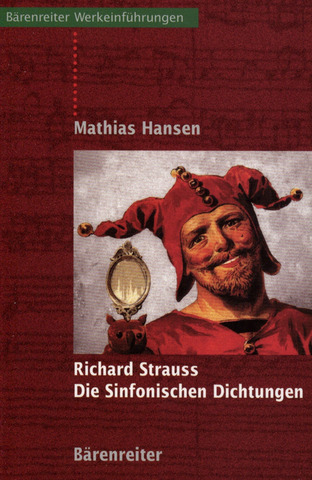Mathias Hansen - Richard Strauss – Die Sinfonischen Dichtungen
