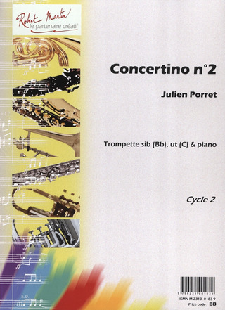 Julien Porret - Concertino N°2