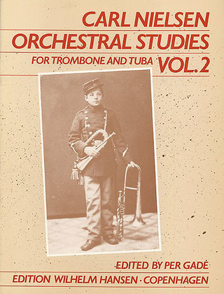 Carl Nielsen: Orchesterstudien 2