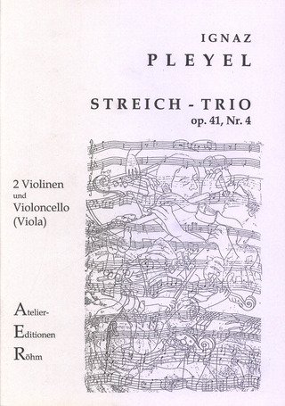 Ignaz Josef Pleyel - Trio in D-Dur op. 41/4