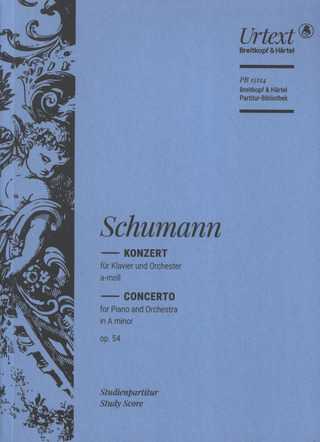 Robert Schumann - Piano Concerto in A minor op. 54