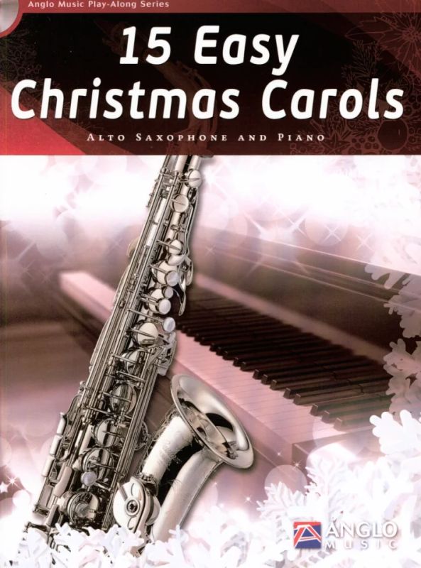 Tenor-Saxophon; Klavier ad libitum Jazzy Christmas for Tenor Saxophone Ausgabe mit CD. 