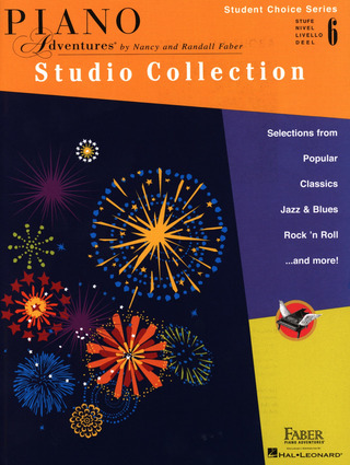 Student Choice Series 6 – Studio Collection