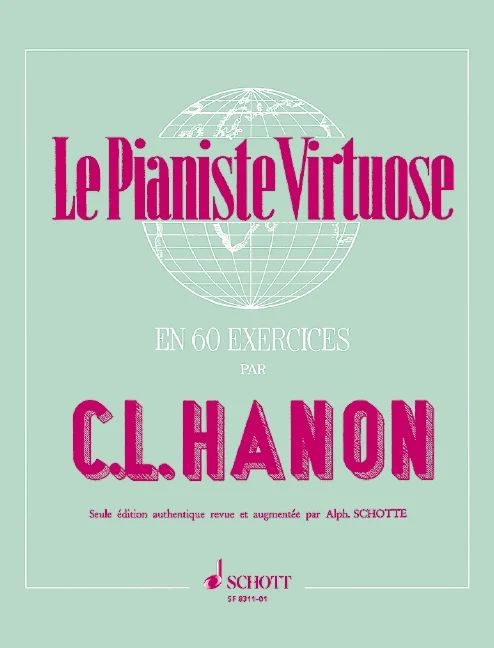 Charles-Louis Hanon - Le Pianiste Virtuose