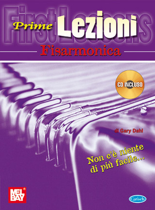 Gary Dahl - Prime lezioni – Fisarmonica