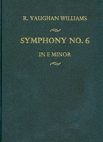 Ralph Vaughan Williams - Symphony No. 6 in E minor