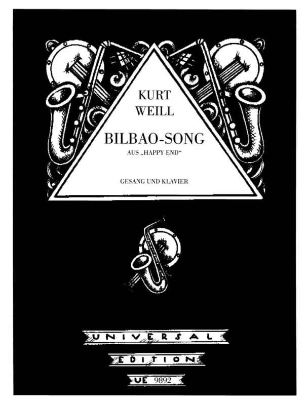 Kurt Weill - Bilbao-Song