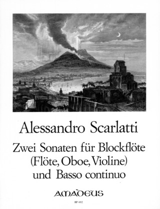 Alessandro Scarlatti - Zwei Sonaten