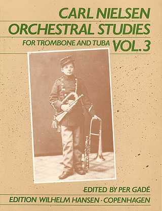 Carl Nielsen: Orchesterstudien 3