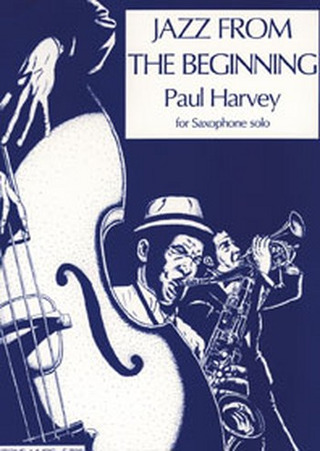 Paul Harvey - Jazz from the Beginning