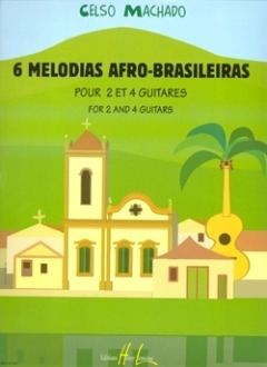 Celso Machado - Melodias Afro-Brasileiras (6)
