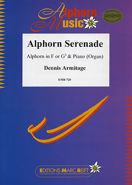 Dennis Armitage - Alphorn Serenade