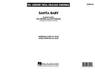 Joan Javits et al.: Santa Baby