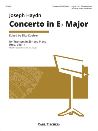 Joseph Haydn - Concerto in Eb Major