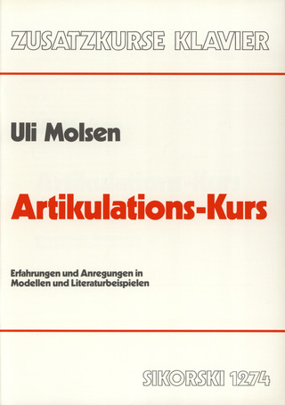 Uli Molsen - Artikulations-Kurs