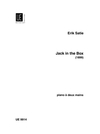 Erik Satie - Jack in the Box