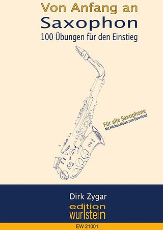 Dirk Zygar - Von Anfang an Saxophon