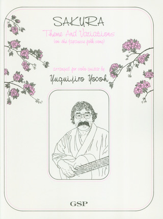 Yuquijiro Yocoh - Sakura – Theme and Variations