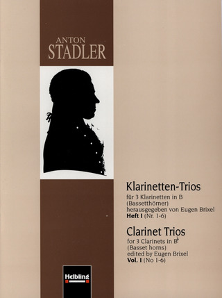 Anton Stadler - Klarinetten-Trios