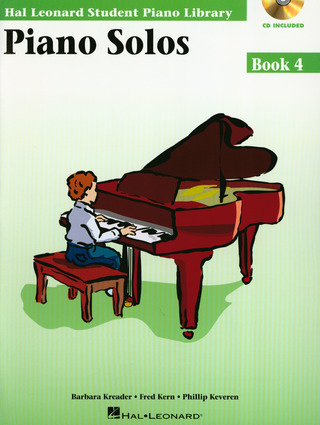 Barbara Kreader et al. - Piano Solos 4