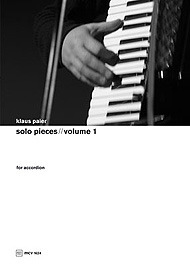 Klaus Paier - Solo Pieces 1