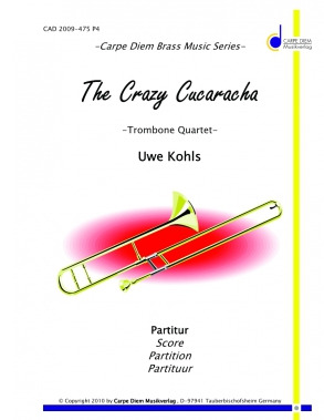 Kohls Uwe - The Crazy Cucaracha