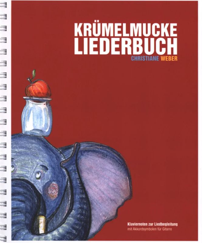 Christiane Weber - Krümelmucke 1