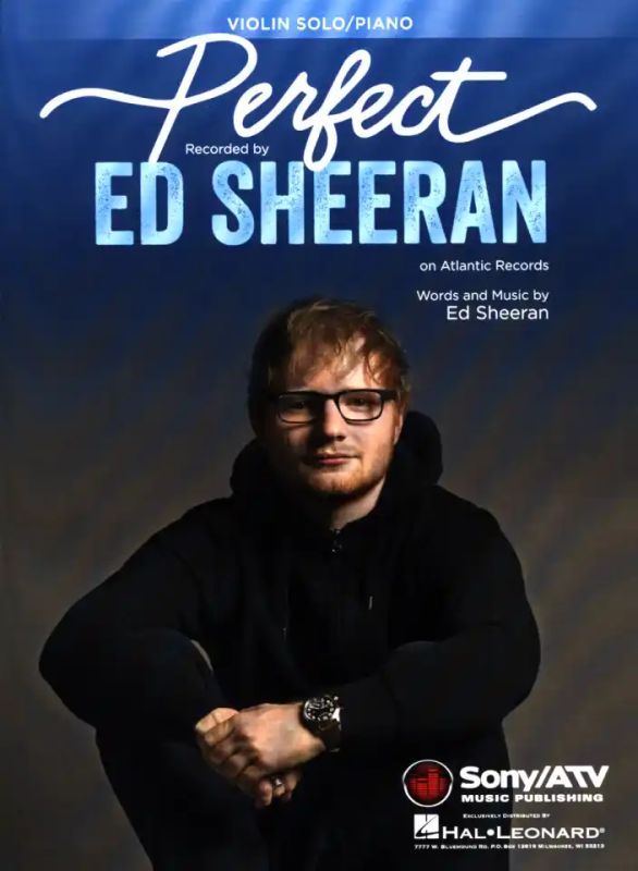 Ed Sheeran - Perfect (0)