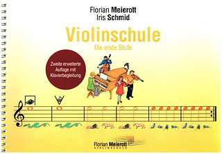 Florian Meierott - Violinschule 1