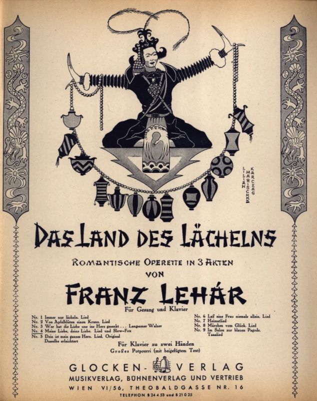 Franz Lehár - Meine Liebe, deine Liebe (0)