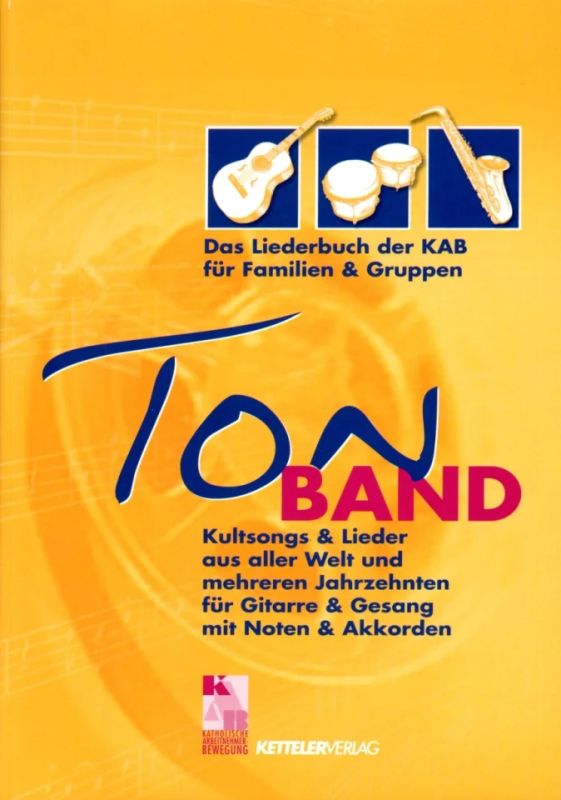 Ton Band - Kultsongs