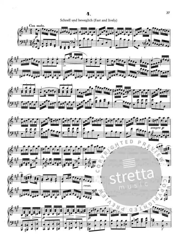 Felix Mendelssohn Bartholdy - Complete Works for Pianoforte Solo 1 (2)