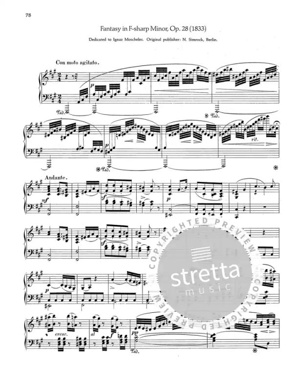 Felix Mendelssohn Bartholdy - Complete Works for Pianoforte Solo 1 (3)