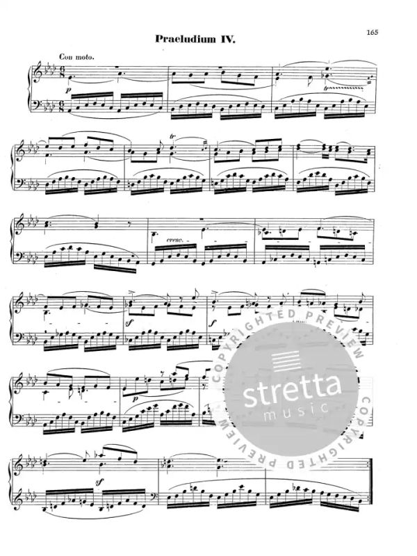 Felix Mendelssohn Bartholdy - Complete Works for Pianoforte Solo 1 (4)