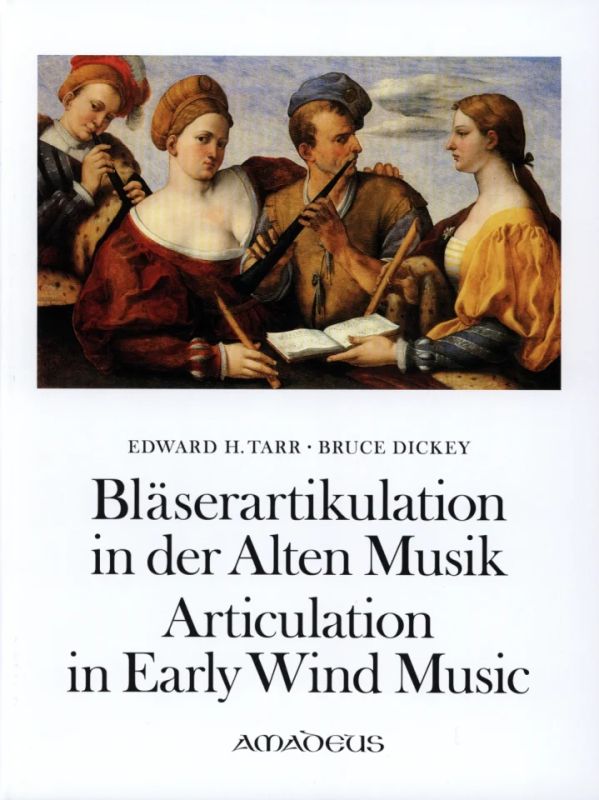 Bläserartikulation in der Alten Musik