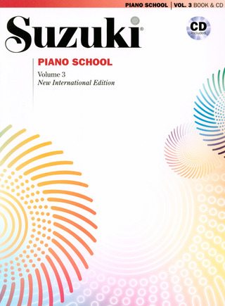 Suzuki Piano School