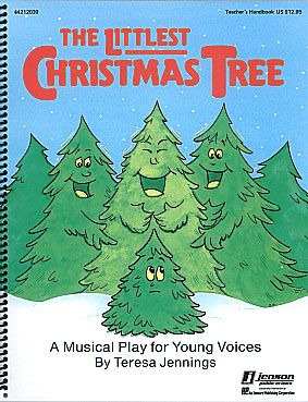Teresa Jennings - The Littlest Christmas Tree
