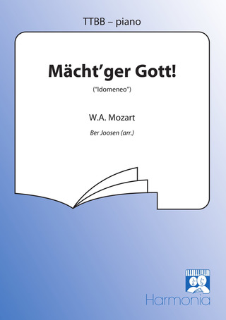 Wolfgang Amadeus Mozart: Mächt'ger Gott