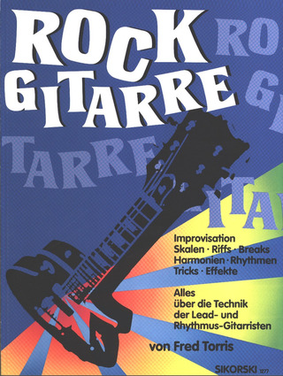 Torris Fred - Rock Gitarre