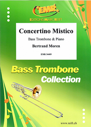Bertrand Moren - Concertino Mistico