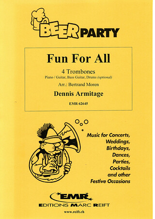 Dennis Armitage - Fun For All