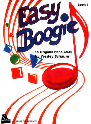 John Wesley Schaum - Easy Boogie 1