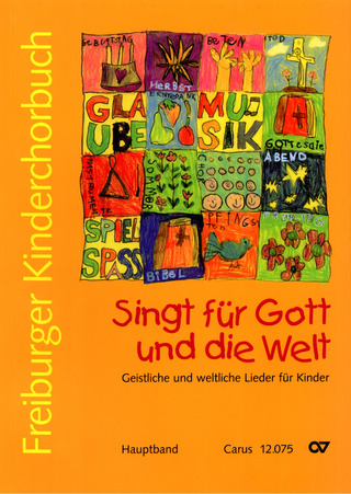 Freiburger Kinderchorbuch