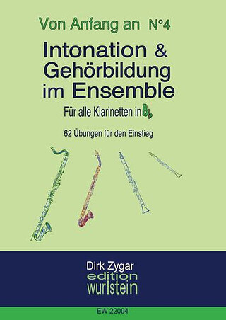 Dirk Zygar - Intonation & Gehörbildung im Ensemble