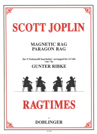Scott Joplin - 2 Ragtimes