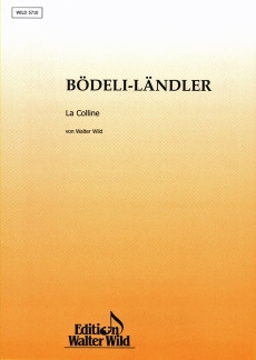 Walter Wild - Boedeli Laendler
