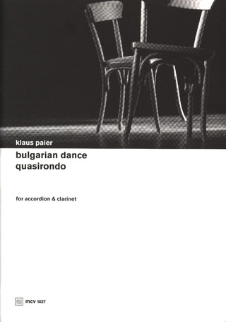 Klaus Paier: Bulgarian Dance / Quasirondo