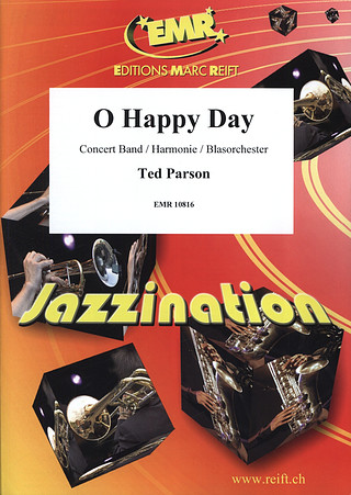 Ted Parson - O Happy Day