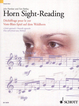John Kember y otros.: Horn Sight-Reading 1